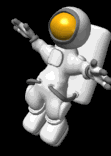 astronaut ìomhaigh-beòthail-gif
